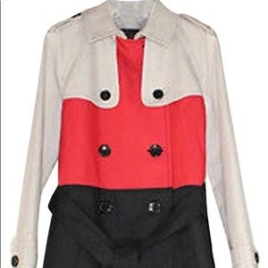 Coach Women’s Short Trench coat